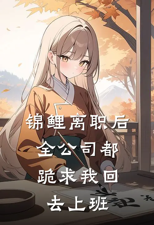 锦鲤离职后，全公司都跪求我回去上班沈鱼周诚最新章节免费阅读_锦鲤离职后，全公司都跪求我回去上班全集免费阅读