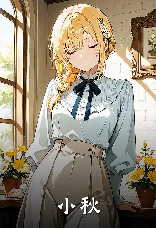 小秋白景白金秋完结小说_完结版小说全文免费阅读小秋白景白金秋