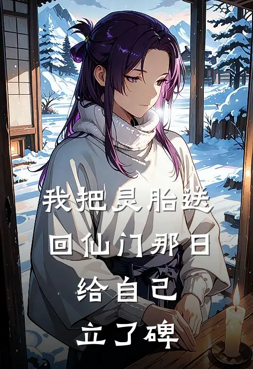 我把灵胎送回仙门那日，给自己立了碑(闻照庭阿岁)已完结小说_我把灵胎送回仙门那日，给自己立了碑(闻照庭阿岁)小说免费在线阅读