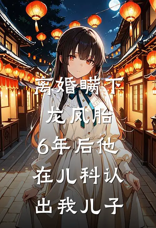 离婚瞒下龙凤胎，6年后他在儿科认出我儿子苏眠顾景川_《离婚瞒下龙凤胎，6年后他在儿科认出我儿子》最新章节免费在线阅读