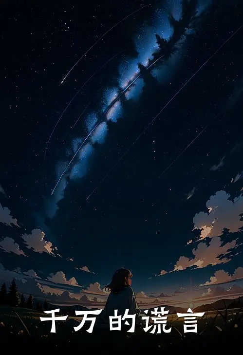 千万的谎言抖音热门全文免费阅读_完结热门小说千万的谎言(抖音热门)