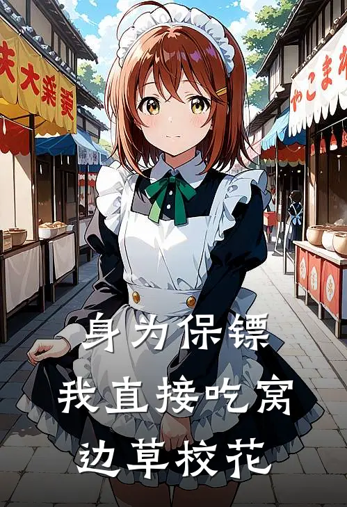 身为保镖，我直接吃窝边草校花小说苏晚晴陆沉（已完结全集完整版大结局）苏晚晴陆沉小说全文阅读笔趣阁