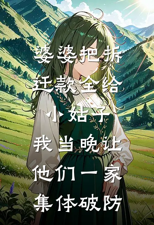 婆婆小姑子婆婆把拆迁款全给小姑子，我当晚让他们一家集体破防最新章节阅读_婆婆小姑子最新章节在线阅读