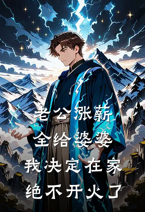 老公涨薪全给婆婆，我决定在家绝不开火了(周启周启缩)推荐完结小说_最新章节列表老公涨薪全给婆婆，我决定在家绝不开火了(周启周启缩)