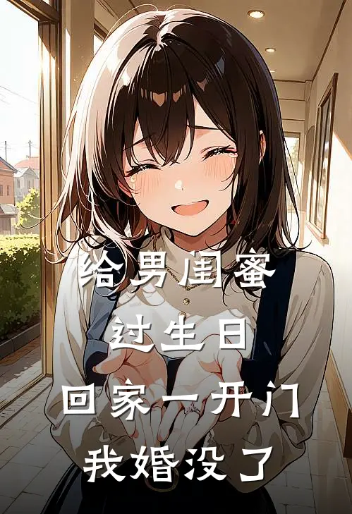 给男闺蜜过生日，回家一开门，我婚没了顾琛林柚免费小说全集_免费小说在哪看给男闺蜜过生日，回家一开门，我婚没了(顾琛林柚)