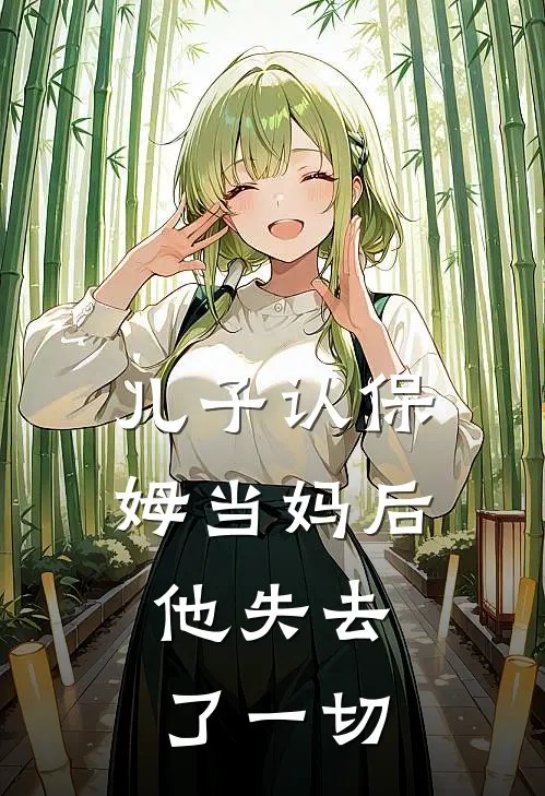 儿子认保姆当妈后，他失去了一切(沈时清阿初)全本免费小说_新热门小说儿子认保姆当妈后，他失去了一切沈时清阿初