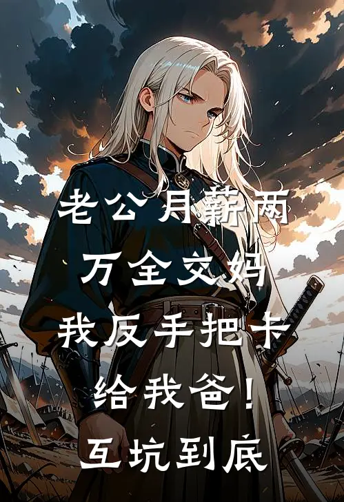 老公月薪两万全交妈，我反手把卡给我爸！互坑到底(我老公)小说完结版_全文阅读免费全集老公月薪两万全交妈，我反手把卡给我爸！互坑到底我老公