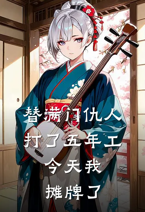 替满门仇人打了五年工，今天我摊牌了沈越陆沉全本免费小说_热门网络小说推荐替满门仇人打了五年工，今天我摊牌了沈越陆沉