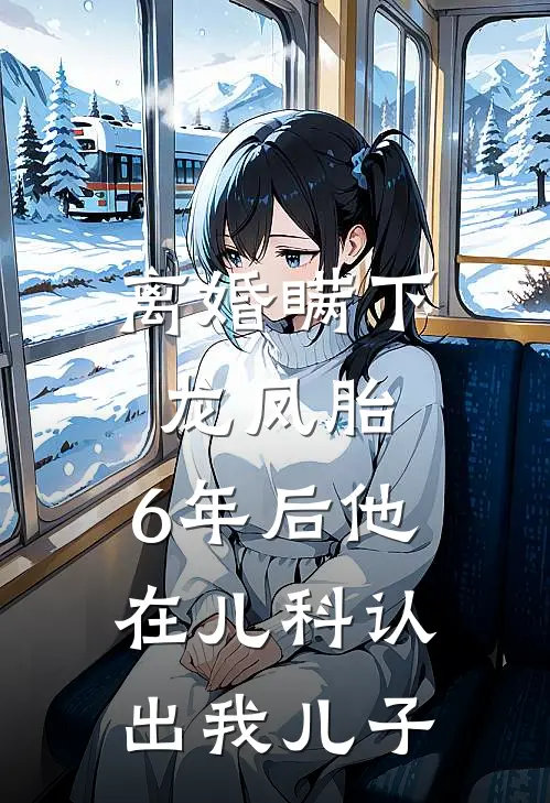 离婚瞒下龙凤胎，6年后他在儿科认出我儿子苏眠顾景川免费完结版小说_小说完结离婚瞒下龙凤胎，6年后他在儿科认出我儿子苏眠顾景川