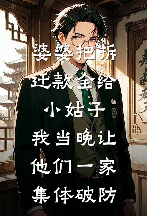 婆婆把拆迁款全给小姑子，我当晚让他们一家集体破防婆婆小姑子热门小说阅读_免费完结小说婆婆把拆迁款全给小姑子，我当晚让他们一家集体破防婆婆小姑子