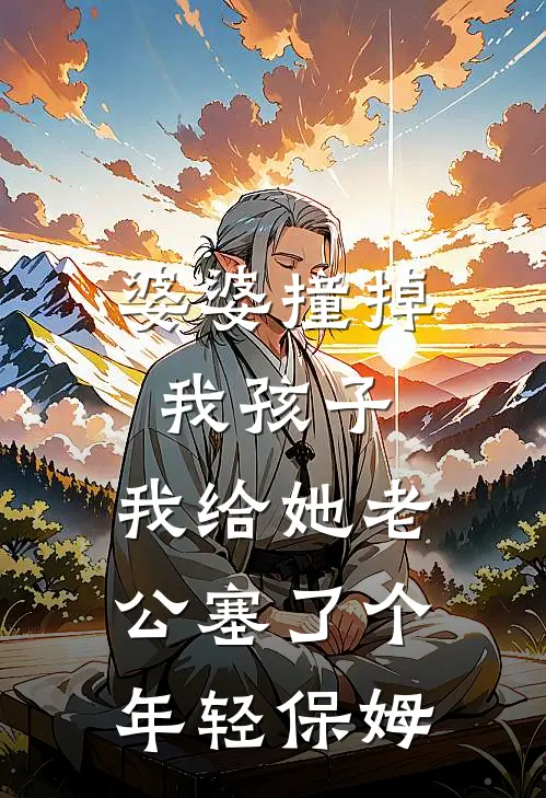 《婆婆撞掉我孩子，我给她老公塞了个年轻保姆》林晚周美兰免费完本小说在线阅读_《婆婆撞掉我孩子，我给她老公塞了个年轻保姆》林晚周美兰免费小说