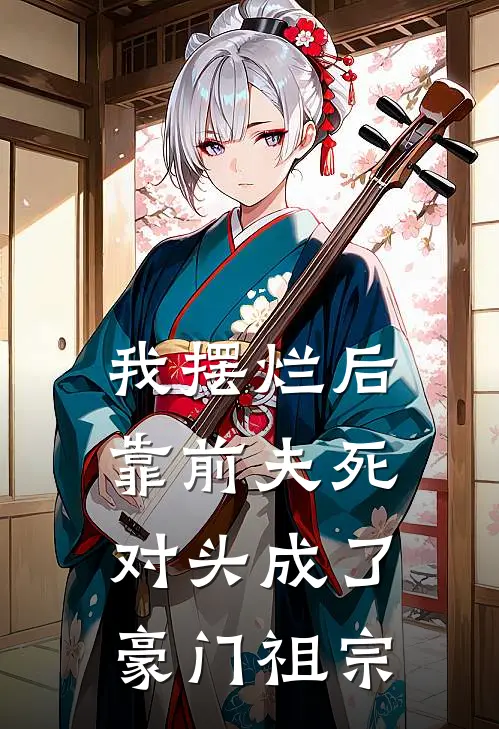 陆沉舟白月光我摆烂后，靠前夫死对头成了豪门祖宗最新章节阅读_陆沉舟白月光最新章节在线阅读