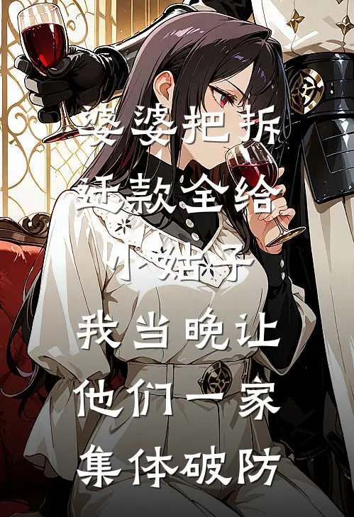 婆婆把拆迁款全给小姑子，我当晚让他们一家集体破防婆婆小姑子免费小说笔趣阁_完结小说免费阅读婆婆把拆迁款全给小姑子，我当晚让他们一家集体破防婆婆小姑子