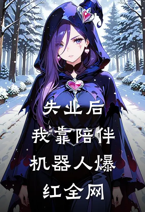 失业后，我靠陪伴机器人爆红全网(陆沉陆沉藏)好看的小说推荐完结_完本小说失业后，我靠陪伴机器人爆红全网陆沉陆沉藏