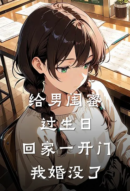 给男闺蜜过生日，回家一开门，我婚没了(顾琛林柚)热门小说排行_完结版小说给男闺蜜过生日，回家一开门，我婚没了顾琛林柚