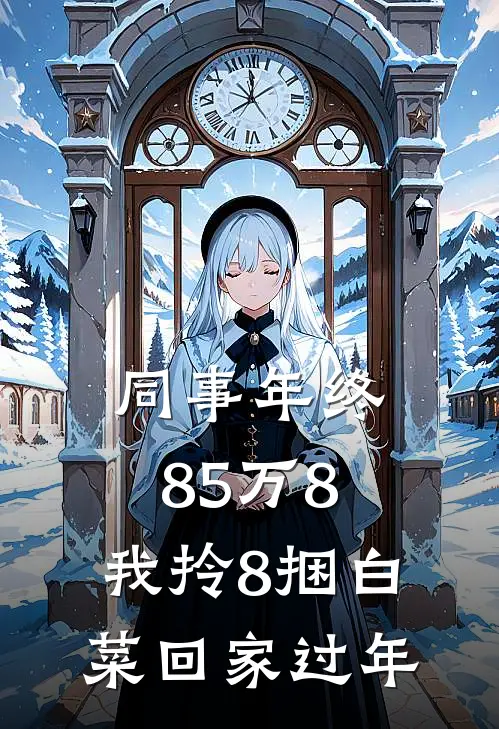 同事年终85万8，我拎8捆白菜回家过年(周启林钱媛)推荐完结小说_最新章节列表同事年终85万8，我拎8捆白菜回家过年(周启林钱媛)