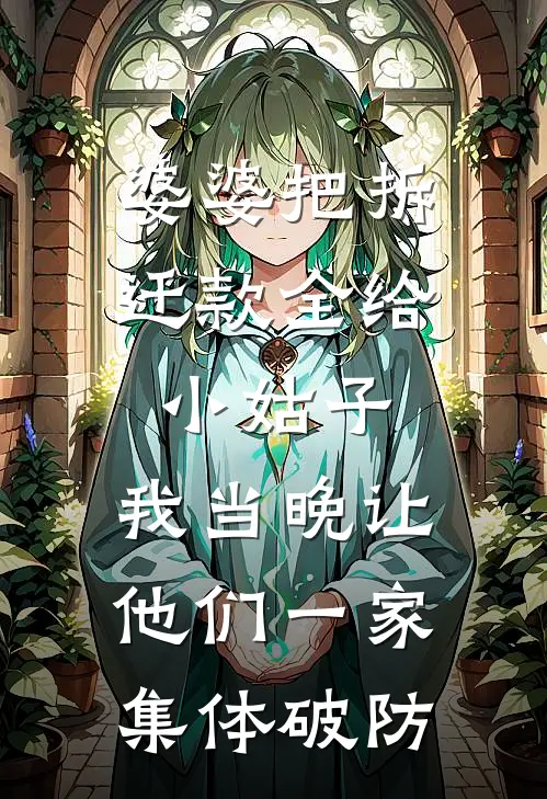 《婆婆把拆迁款全给小姑子，我当晚让他们一家集体破防》顾晓冉周立军火爆新书_婆婆把拆迁款全给小姑子，我当晚让他们一家集体破防(顾晓冉周立军)免费小说