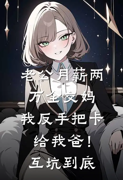 老公月薪两万全交妈，我反手把卡给我爸！互坑到底(李浩张翠花)完结版小说推荐_最新完结小说推荐老公月薪两万全交妈，我反手把卡给我爸！互坑到底李浩张翠花