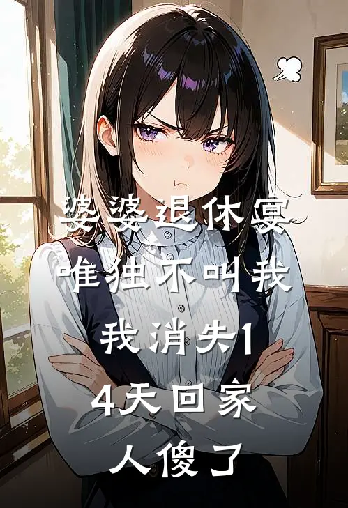 婆婆退休宴唯独不叫我，我消失14天回家，人傻了沈柠顾宁好看的小说推荐完结_在哪看免费小说婆婆退休宴唯独不叫我，我消失14天回家，人傻了沈柠顾宁