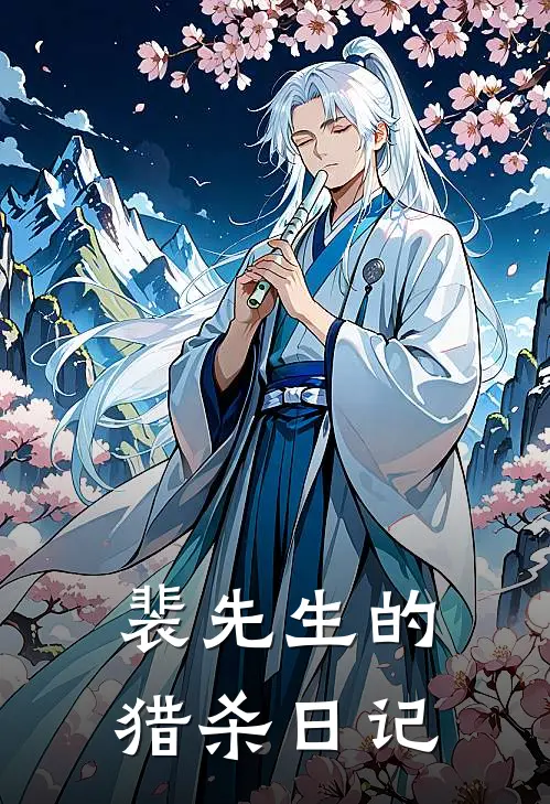 裴先生的猎杀日记(裴延州夏夏)全本免费完结小说_小说完结免费裴先生的猎杀日记裴延州夏夏