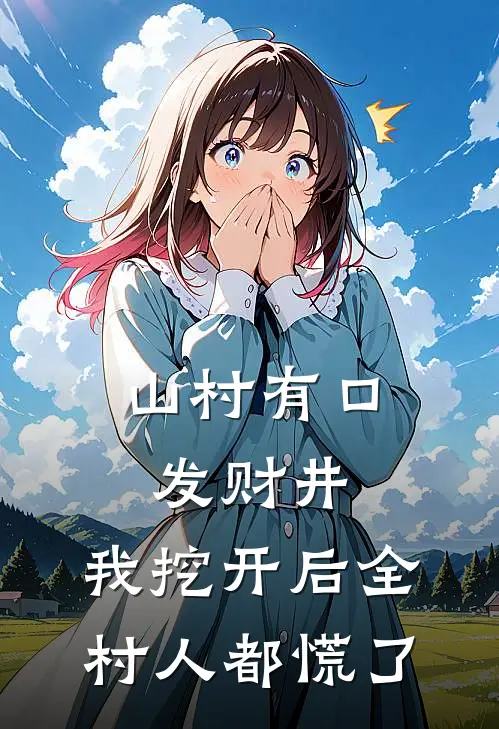 山村有口发财井，我挖开后全村人都慌了抖音热门免费小说免费阅读_推荐完结小说山村有口发财井，我挖开后全村人都慌了(抖音热门)