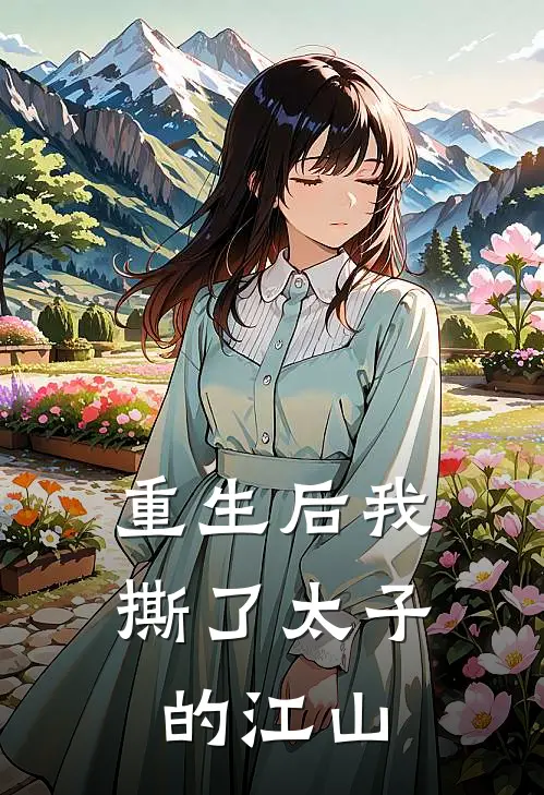 重生后我撕了太子的江山(沈蘅芜贺兰筠)完整版免费小说_完结版小说推荐重生后我撕了太子的江山(沈蘅芜贺兰筠)