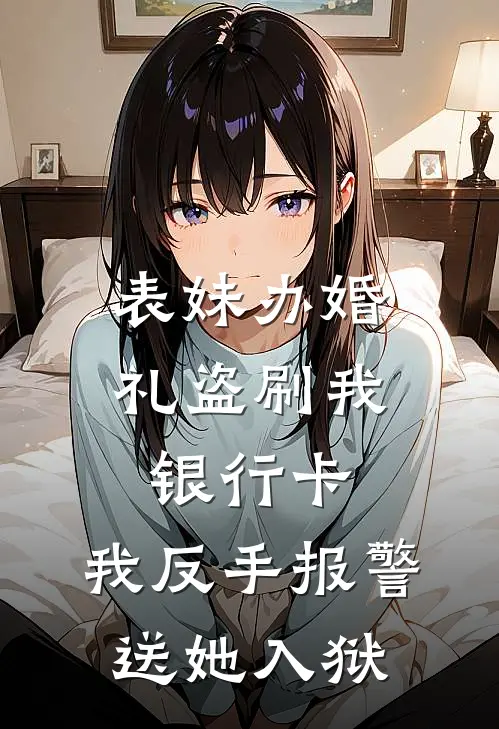 表妹办婚礼盗刷我银行卡，我反手报警送她入狱(许诺许昭)全文免费阅读无弹窗大结局_《表妹办婚礼盗刷我银行卡，我反手报警送她入狱》许诺许昭免费小说