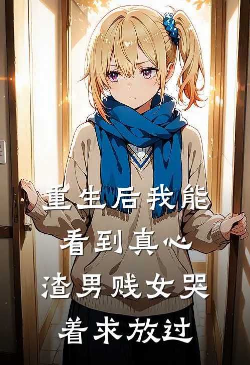 重生后我能看到真心，渣男贱女哭着求放过陆修远苏晚柠完结热门小说_完整版小说全文免费阅读重生后我能看到真心，渣男贱女哭着求放过陆修远苏晚柠