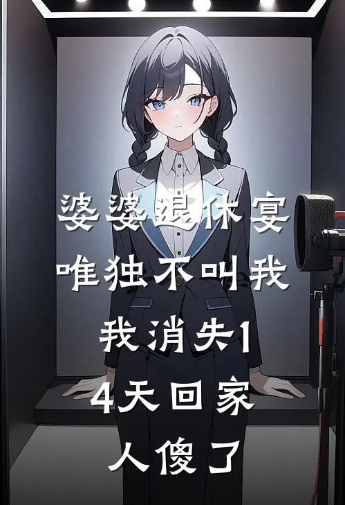 婆婆退休宴唯独不叫我，我消失14天回家，人傻了(沈柠顾宁)全本免费小说阅读_全文免费阅读婆婆退休宴唯独不叫我，我消失14天回家，人傻了沈柠顾宁