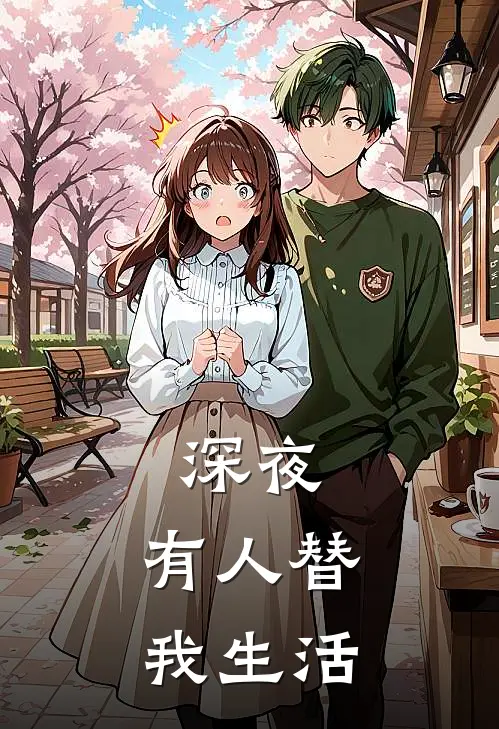 深夜，有人替我生活林柒林晚最新小说推荐_完本小说免费阅读深夜，有人替我生活(林柒林晚)