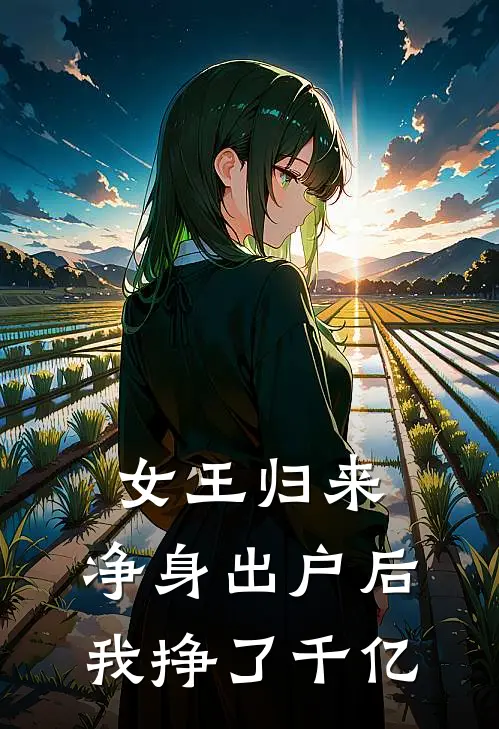 女王归来：净身出户后我挣了千亿(顾霆琛苏晚晴)热门小说推荐_免费小说在线看女王归来：净身出户后我挣了千亿顾霆琛苏晚晴