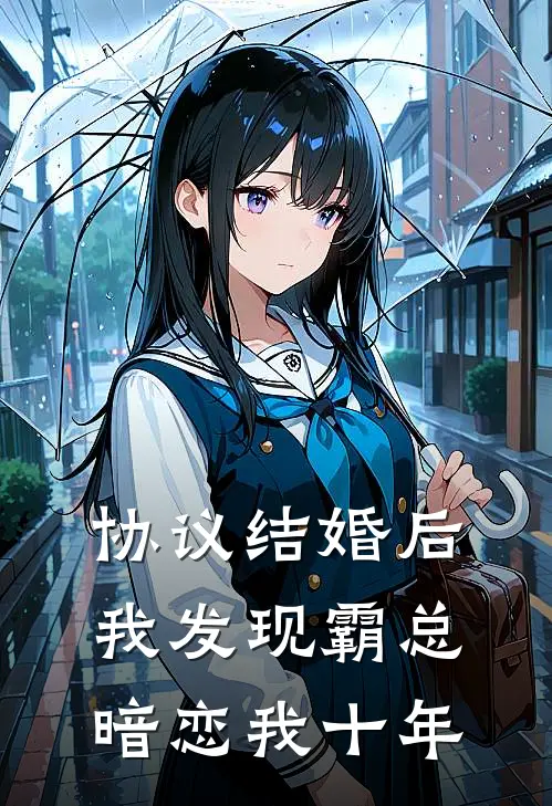 协议结婚后，我发现霸总暗恋我十年(顾砚姜知)完整版免费阅读_最新章节列表协议结婚后，我发现霸总暗恋我十年(顾砚姜知)