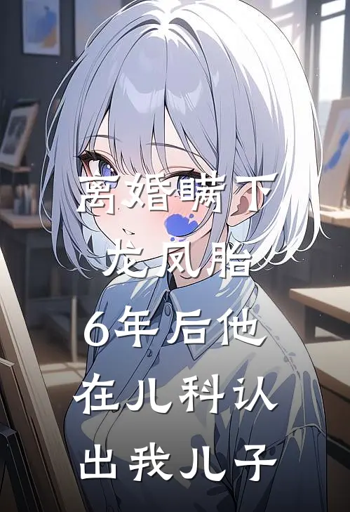 离婚瞒下龙凤胎，6年后他在儿科认出我儿子秦潇安安最新章节免费阅读_离婚瞒下龙凤胎，6年后他在儿科认出我儿子全文免费在线阅读