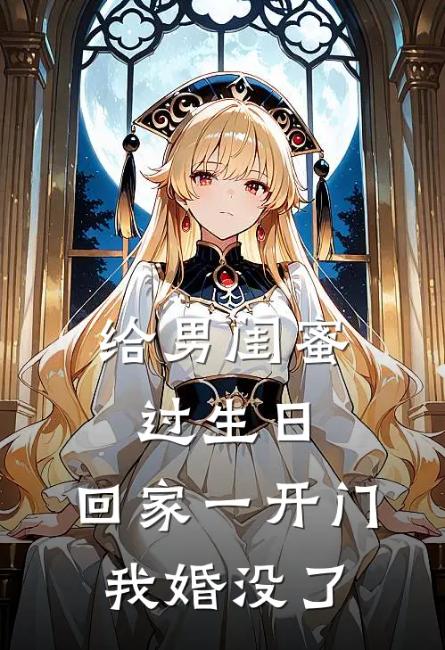 给男闺蜜过生日，回家一开门，我婚没了顾琛林柚免费小说全文阅读_最新好看小说给男闺蜜过生日，回家一开门，我婚没了顾琛林柚