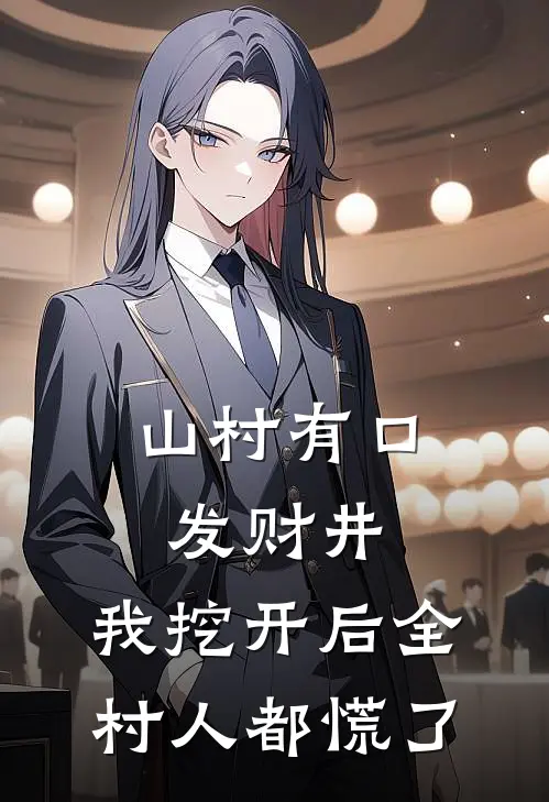 山村有口发财井，我挖开后全村人都慌了抖音热门最新全本小说_最新章节列表山村有口发财井，我挖开后全村人都慌了(抖音热门)