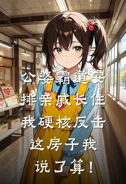 公婆霸道安排亲戚长住，我硬核反击这房子我说了算！周静高伟全文免费阅读无弹窗大结局_周静高伟（公婆霸道安排亲戚长住，我硬核反击这房子我说了算！）小说免费阅读大结局