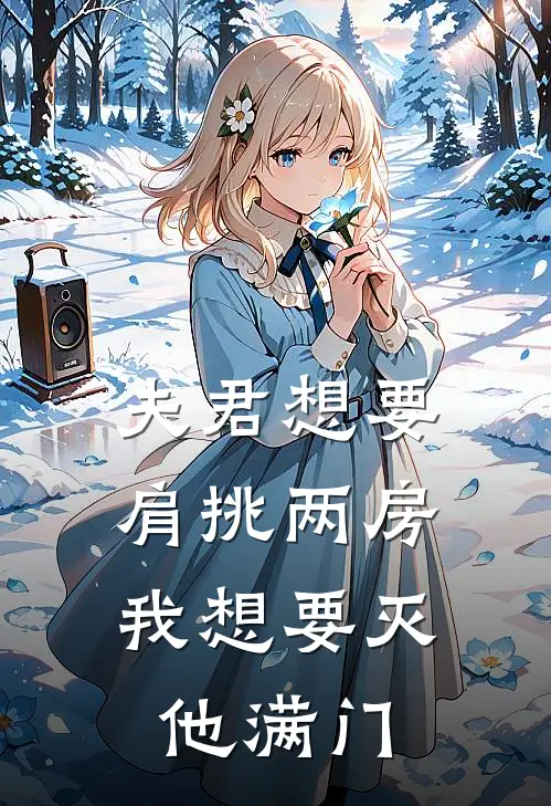 夫君想要肩挑两房，我想要灭他满门阿芜谢长砚热门小说免费阅读_完本完结小说夫君想要肩挑两房，我想要灭他满门(阿芜谢长砚)