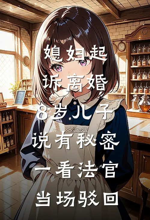 媳妇起诉离婚，8岁儿子说有秘密，一看法官当场驳回许薇陆安在线免费小说_最新推荐小说媳妇起诉离婚，8岁儿子说有秘密，一看法官当场驳回(许薇陆安)