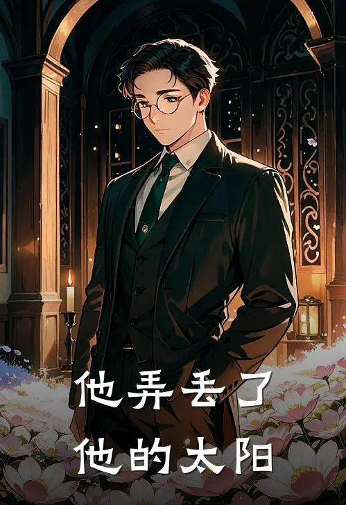 他弄丢了他的太阳林韶苏宋知小说完整版_热门好看小说他弄丢了他的太阳(林韶苏宋知)