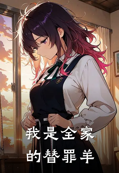 我是全家的替罪羊蒋楠胜男小说完结_免费小说全本我是全家的替罪羊(蒋楠胜男)