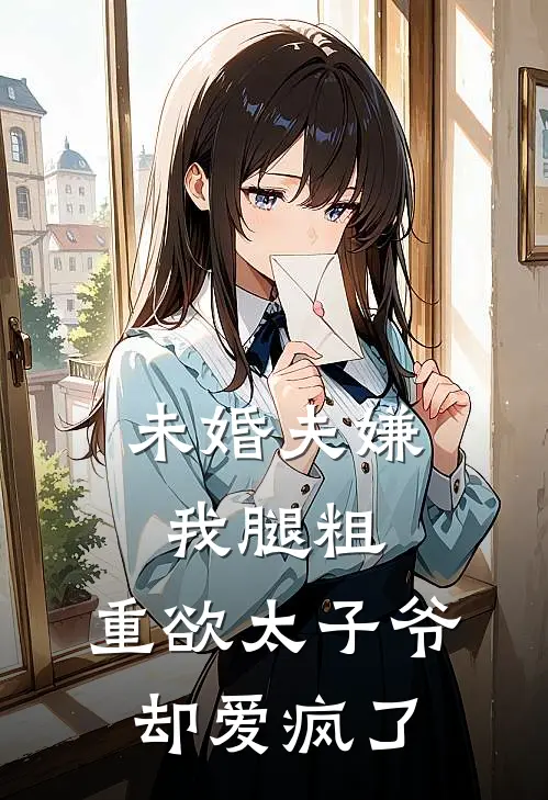 未婚夫嫌我腿粗，重欲太子爷却爱疯了(顾渊苏婉儿)最新小说_免费阅读完整版小说未婚夫嫌我腿粗，重欲太子爷却爱疯了(顾渊苏婉儿)