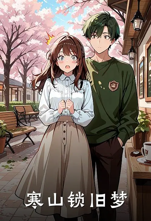 寒山锁旧梦(林溪陆野)最新小说_免费阅读完整版小说寒山锁旧梦(林溪陆野)