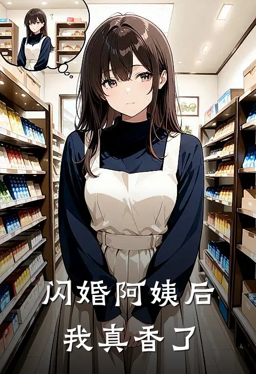 闪婚阿姨后，我真香了郑直林彩最新好看小说推荐_完本小说免费闪婚阿姨后，我真香了(郑直林彩)