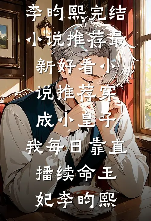 穿成小皇子：我每日靠直播续命(玉妃李昀熙)完结小说推荐_最新好看小说推荐穿成小皇子：我每日靠直播续命玉妃李昀熙