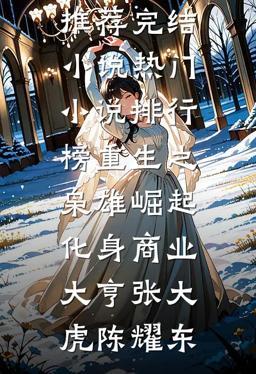 重生之枭雄崛起化身商业大亨张大虎陈耀东推荐完结小说_热门小说排行榜重生之枭雄崛起化身商业大亨张大虎陈耀东