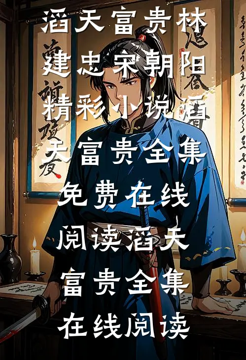 滔天富贵(林建忠宋朝阳)精彩小说_《滔天富贵》全集免费在线阅读_《滔天富贵》全集在线阅读