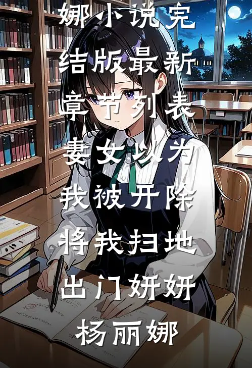 妻女以为我被开除，将我扫地出门(妍妍杨丽娜)小说完结版_最新章节列表妻女以为我被开除，将我扫地出门妍妍杨丽娜