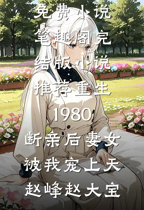 重生1980，断亲后妻女被我宠上天(赵峰赵大宝)免费小说笔趣阁_完结版小说推荐重生1980，断亲后妻女被我宠上天(赵峰赵大宝)