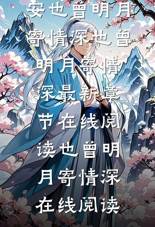 阮若棠贺庭安《也曾明月寄情深》_《也曾明月寄情深》最新章节在线阅读_《也曾明月寄情深》在线阅读