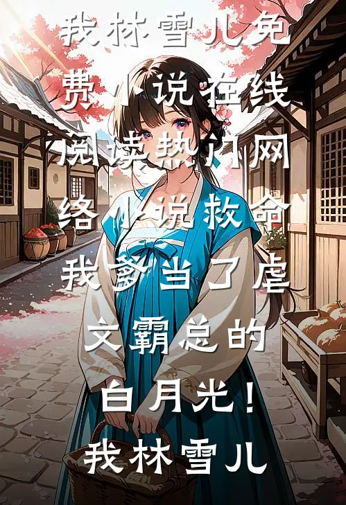 救命，我爹当了虐文霸总的白月光！(我林雪儿)免费小说在线阅读_热门网络小说救命，我爹当了虐文霸总的白月光！我林雪儿